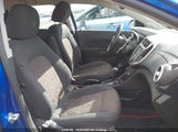 Chevrolet Sonic 1G1JD6SH2H4153278 снимка