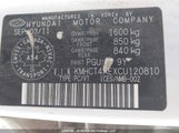 Hyundai Accent Gls/Gs KMHCT4AEXCU120810 снимка