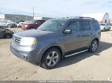 Honda Pilot Lx 5FNYF4H23DB501566 fotografie