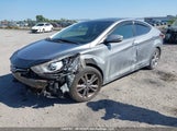 Hyundai Elantra Limited KMHDH4AH4EU150176 снимка