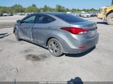 Hyundai Elantra Limited KMHDH4AH4EU150176 снимка