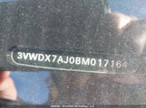 Volkswagen Jetta 2.5L Comfortline/2.5L Sportline 3VWDX7AJ0BM017164 fotografie