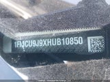 Ford Escape Titanium 1FMCU9J9XHUB10850 снимка