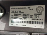Honda Cr-V Ex 5J6RE4H55AL817751 снимка