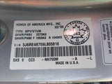 Honda Cr-V Exl 5J6RE48759L805810 снимка