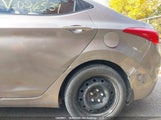 Hyundai Elantra Gl 5NPDH4AE9BH024539 снимка