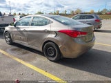 Hyundai Elantra Gl 5NPDH4AE9BH024539 снимка
