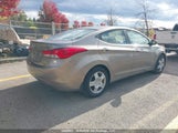 Hyundai Elantra Gl 5NPDH4AE9BH024539 снимка
