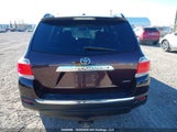 Toyota Highlander Se 5TDBK3EH6BS055832 снимка