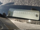 Ford Explorer Xlt 1FM5K8D8XHGB34706 снимка