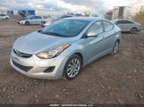 Hyundai Elantra Gl 5NPDH4AEXDH247353 снимка