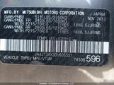Mitsubishi Outlander Ls JA4JT3AX3DU605521 снимка