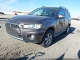 Mitsubishi Outlander Ls JA4JT3AX3DU605521 снимка