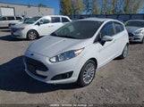 Ford Fiesta Titanium 3FADP4FJ2EM198806 снимка
