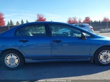 Honda Civic Dx 2HGFA1F24AH045320 снимка