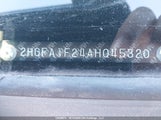 Honda Civic Dx 2HGFA1F24AH045320 снимка