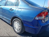 Honda Civic Dx 2HGFA1F24AH045320 снимка