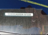 Chrysler 200 Limited 1C3CCCAG6GN197338 снимка