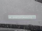 Honda Civic Ex 2HGFC2F72KH002172 снимка