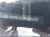 Kia Sportage Lx KNDPBCAC0E7591061 снимка
