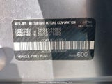 Mitsubishi Lancer JA32U2FU1FU606085 снимка