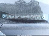 Honda Civic Si Si 2HGFG21587H101631 снимка