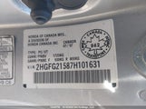 Honda Civic Si Si 2HGFG21587H101631 снимка