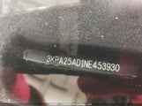 Kia Rio S 3KPA25AD1NE453930 снимка