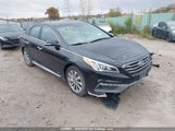 Hyundai Sonata Sport Tech 5NPE34AF3GH380570 снимка
