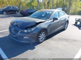 Mazda 3 Touring 3MZBM1V73EM122751 снимка