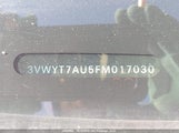 Volkswagen Golf Gti 3VWYT7AU5FM017030 photo