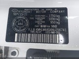 Hyundai Elantra Sel KMHLM4AG4NU256741 снимка