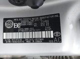 Toyota Corolla Le 2T1BU4EE2AC351377 photo