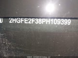Honda Civic Ex 2HGFE2F38PH109399 снимка
