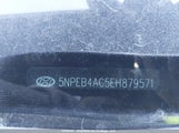 Hyundai Sonata Gls 5NPEB4AC5EH879571 снимка