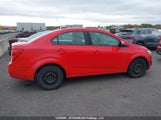 Chevrolet Sonic Ls 1G1JA5SHXF4189817 снимка