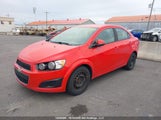Chevrolet Sonic Ls 1G1JA5SHXF4189817 снимка