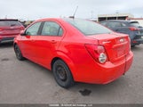 Chevrolet Sonic Ls 1G1JA5SHXF4189817 снимка