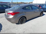 Hyundai Elantra Gl 5NPDH4AE2DH213620 снимка