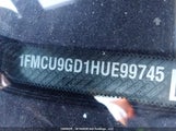 Ford Escape Se 1FMCU9GD1HUE99745 снимка