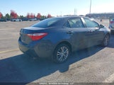 Toyota Corolla Le 2T1BURHE3EC120566 снимка