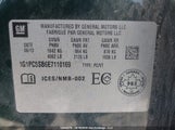 Chevrolet Cruze 1Lt 1G1PC5SB6E7110169 снимка