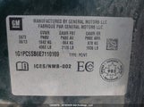 Chevrolet Cruze 1Lt 1G1PC5SB6E7110169 снимка