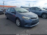 Toyota Corolla Le 2T1BURHE8EC118747 снимка