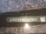 Chevrolet Cruze Lt 3G1BE6SM6KS619641 снимка