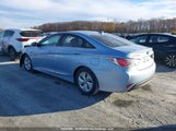 Hyundai Sonata Hybrid Hybrid KMHEC4A40EA118245 photo