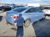 Hyundai Sonata Hybrid Hybrid KMHEC4A40EA118245 photo