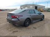 Toyota Camry Hybrid Se 4T1B21HK0NU016564 снимка