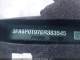 Ford Fusion Se 3FA6P0T97ER383545 снимка