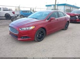 Ford Fusion Se 3FA6P0T97ER383545 снимка